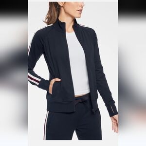 Athleta Circa Track Jacket